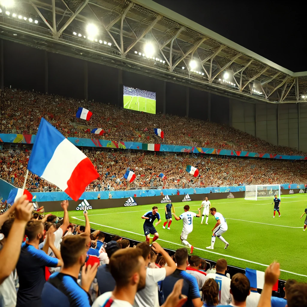 France vs Italie : Un affrontement de titans le 6 septembre 2024