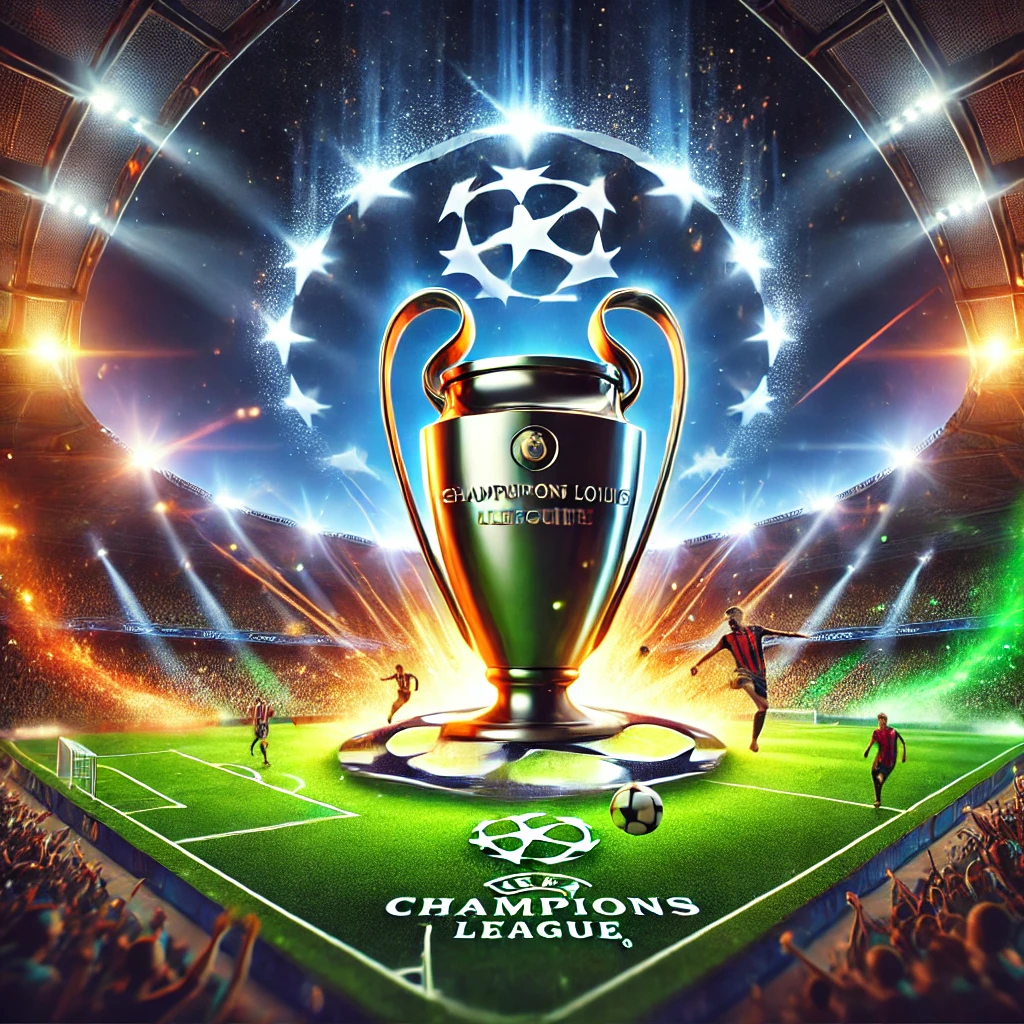 Champions League – Tous les Matchs en Direct