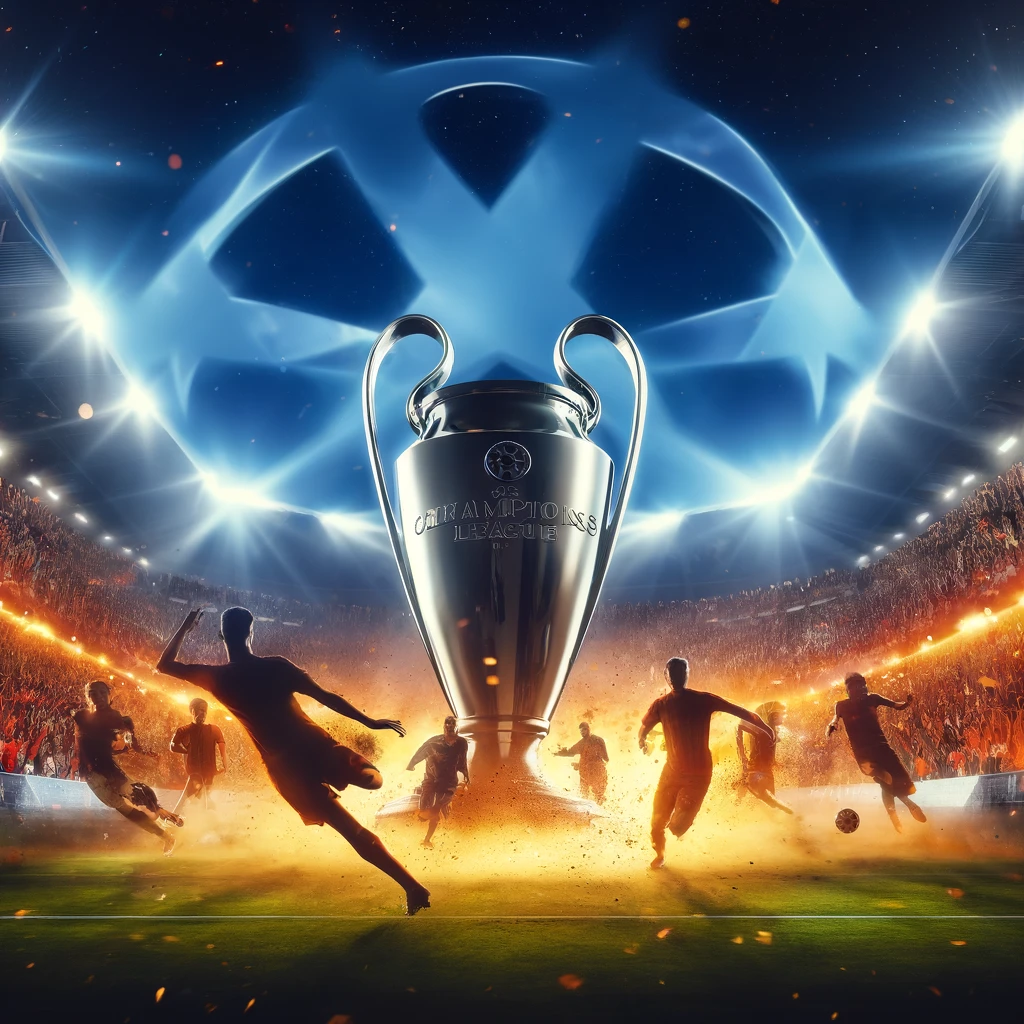 Champions League – Regardez Tous les Matchs en Direct