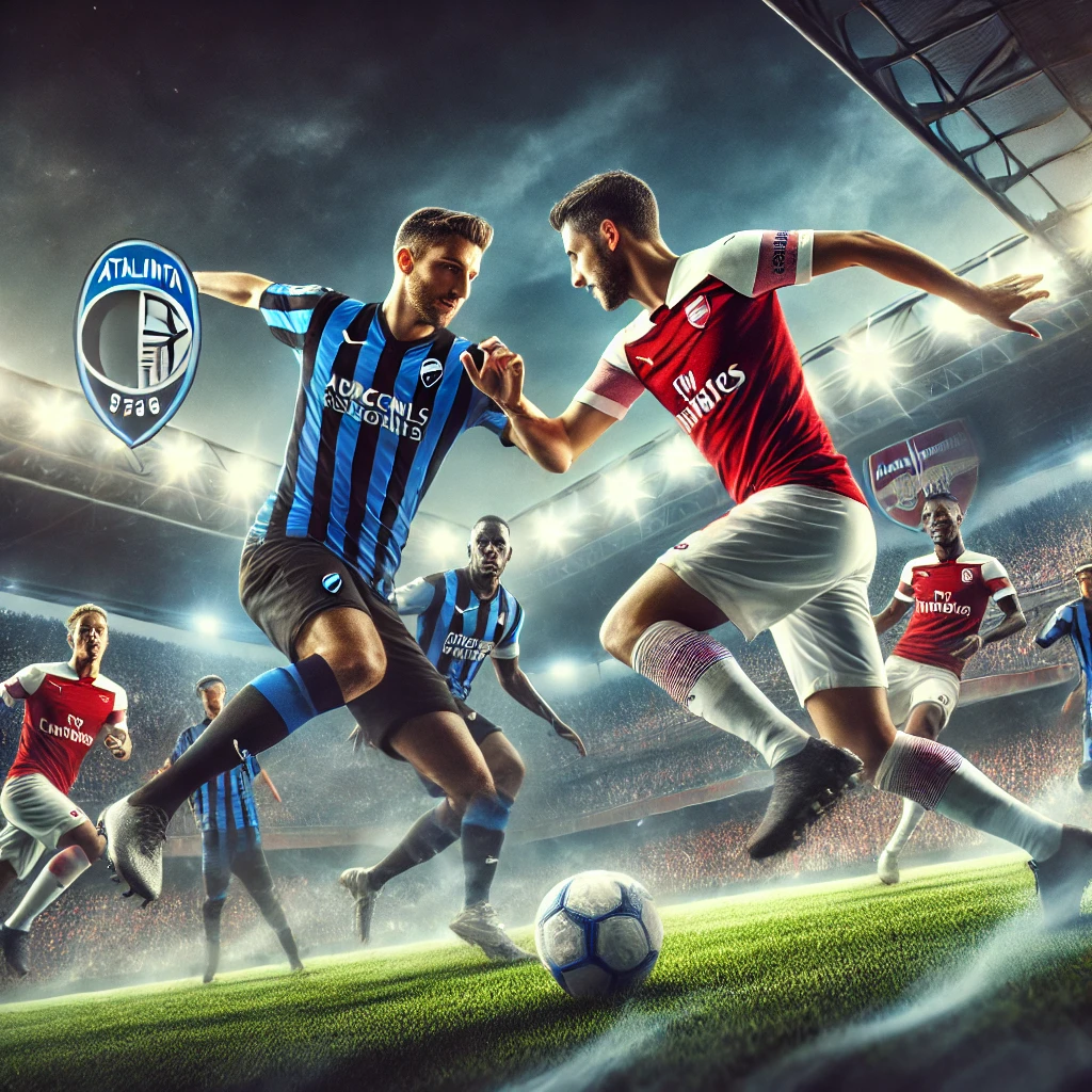 Atalanta vs Arsenal – Rencontre Palpitante le 19 septembre!